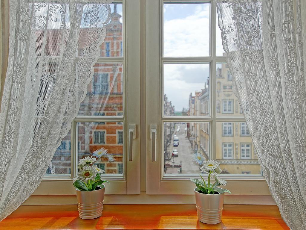 Apartament Neptun Appartement Gdańsk Buitenkant foto