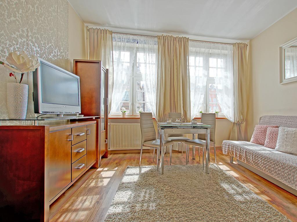 Apartament Neptun Appartement Gdańsk Buitenkant foto