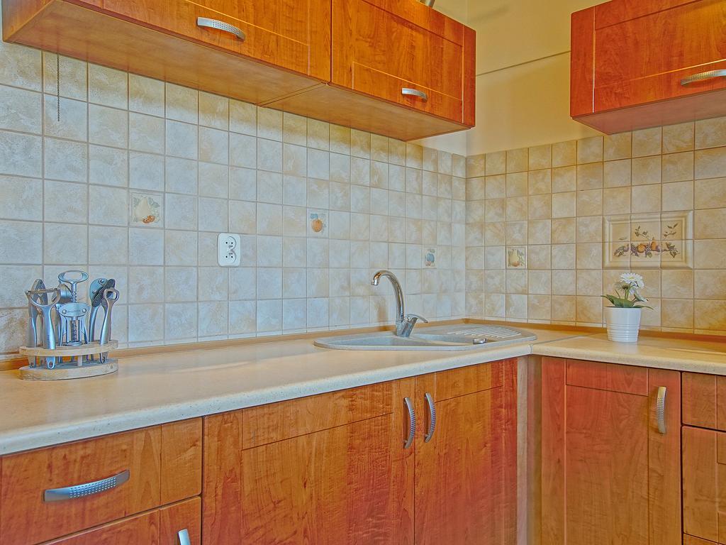 Apartament Neptun Appartement Gdańsk Buitenkant foto