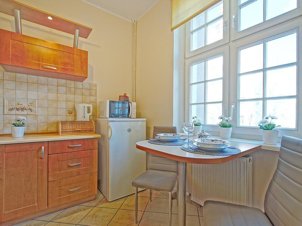 Apartament Neptun Appartement Gdańsk Buitenkant foto