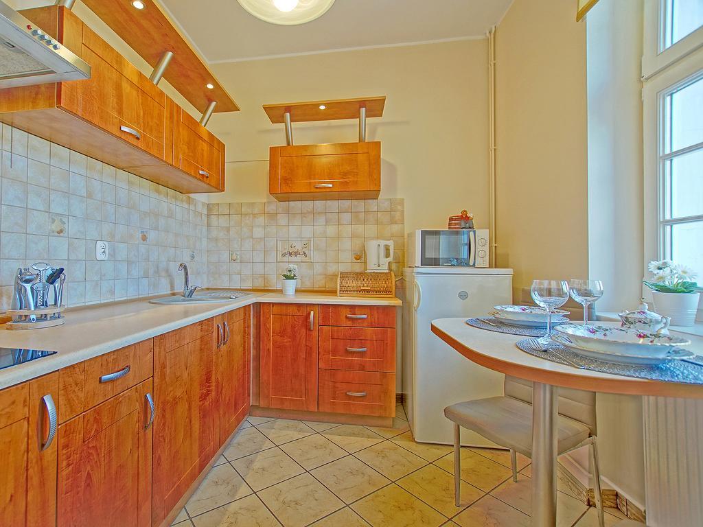 Apartament Neptun Appartement Gdańsk Buitenkant foto