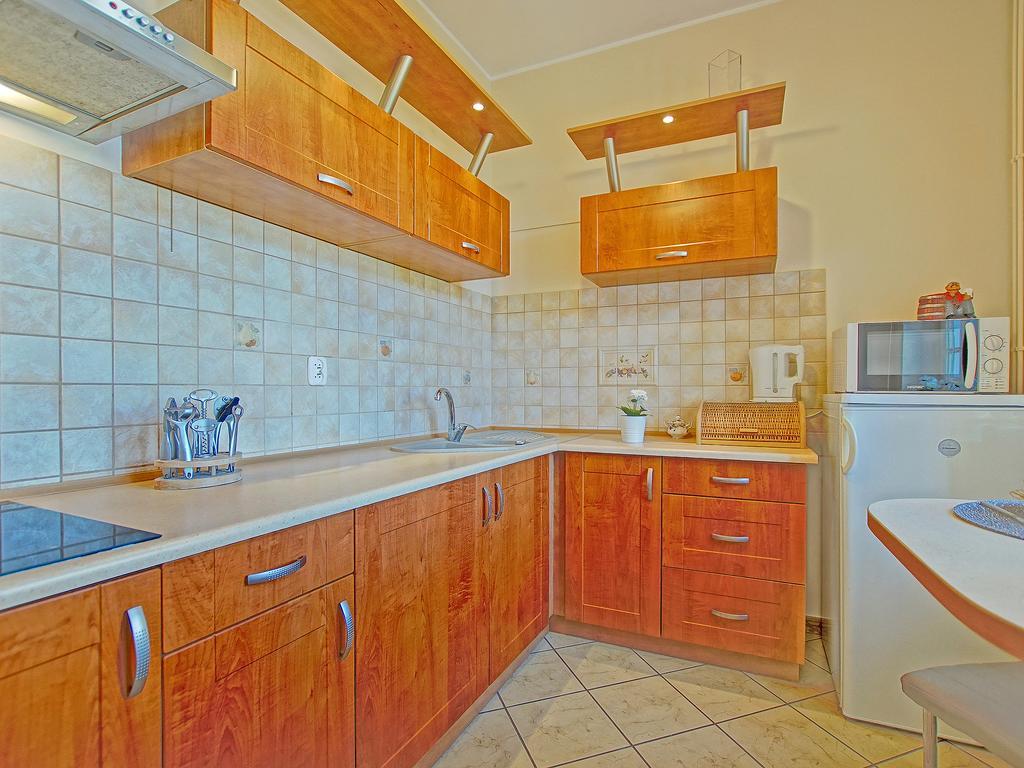 Apartament Neptun Appartement Gdańsk Buitenkant foto