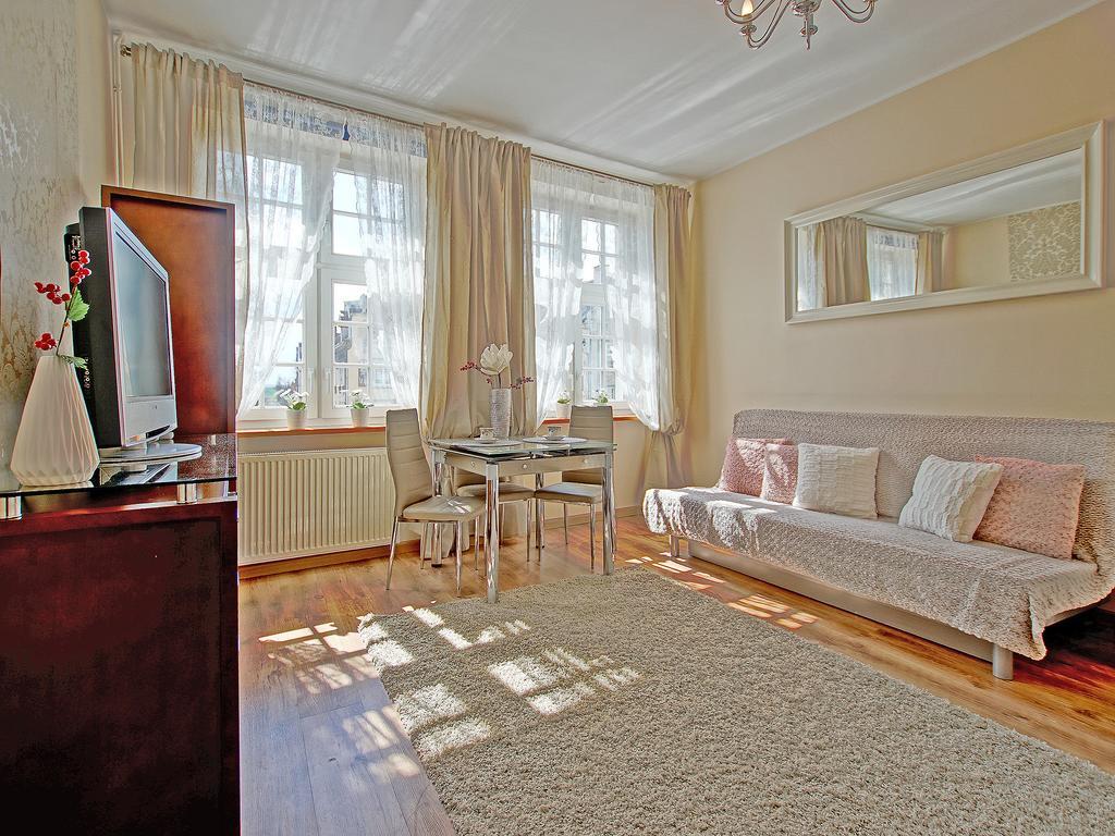 Apartament Neptun Appartement Gdańsk Buitenkant foto